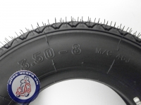 Reifen MICHELIN 3.50-8, S83