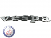 Schriftzug Vespa Beinschild Classic/ PX 1. Serie