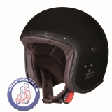 Helm Caberg Freeride schwarz matt