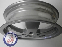 Felge Vespa GT/ GTS, silber