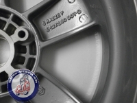 Felge Vespa GT/ GTS, silber