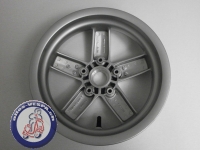 Felge Vespa LX vorne, silber