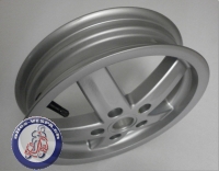 Felge Vespa LX vorne, silber