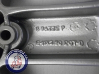 Felge Vespa LX vorne, silber