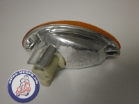 Blinker Vespa ET orange, V.L