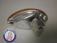 Blinker Vespa ET orange, V.R