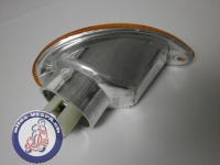 Blinker Vespa ET orange, H.R