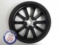 Felge Piaggio MP3/ Vespa GT/ GTS, schwarz