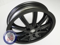Felge Piaggio MP3/ Vespa GT/ GTS, schwarz