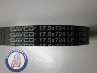 Keilriemen Vespa 50, Dayco (bis 4.98)