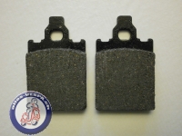 Bremsbelagsatz vorne Cif, div. Modelle