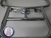 Gepckbrcke Vespa Primavera/ Sprint hinten, Original