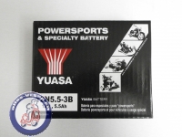 Batterie Yuasa YB4L-B