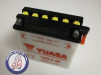 Batterie Yuasa 125N5.5-3B