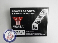 Batterie Yuasa 125N5.5-3B