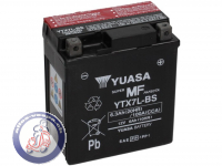 Batterie Yuasa YTX7L-BS