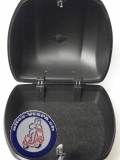 Top Case Vespa Primavera dunkelblau, Original