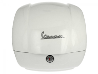 Top Case Vespa GTS, weiss 544