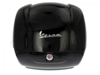 Top Case Vespa GTS, schwarz glanz 94