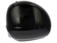 Top Case Vespa GTS, schwarz glanz 94