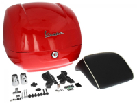 Top Case Vespa GTS, rot 894