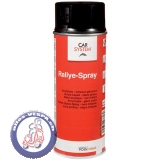 Spray Rally schwarz glanz Premium 500 ML