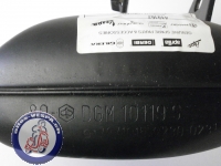 Auspuff Vespa PX original, Auswahl