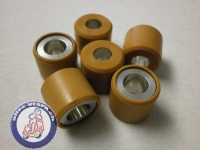 Variatorrollen 19x17mm, 7,3 Gr.