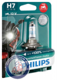 Lampe Abblendlicht 12V55W H7, PHILIPS XP Moto