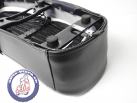 Sitzbank Vespa PV/ Classic, schwarz