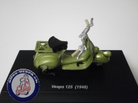 Modell Vespa 125 (1948)