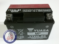 Batterie Yuasa YTX4L-BS