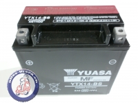 Batterie Yuasa YTX14-BS