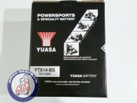 Batterie Yuasa YTX14-BS