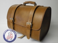 Ledertasche Vespa, braun