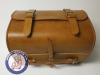 Ledertasche Vespa, braun
