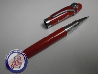 Kugelschreiber Vespa rot