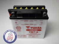 Batterie Yuasa YB7-A