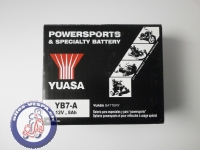Batterie Yuasa YB7-A