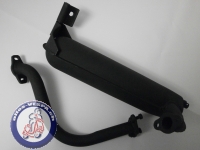 Auspuff Vespa ET3, Sito