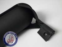 Auspuff Vespa ET3, Sito