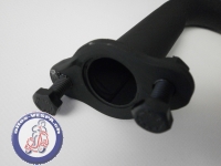 Auspuff Vespa ET3, Sito
