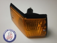 Blinker Vespa PX orange, H.L