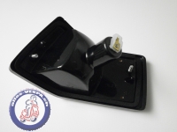Blinker Vespa PX orange, H.L