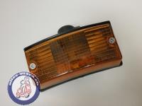 Blinker Vespa PX orange, V.R