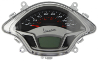 Tachometer Vespa GTS ab MY14, ABS, original