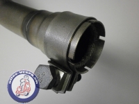 Auspufftopf Vespa GTS 300, original