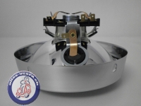Scheinwerfer Vespa Classic rund, 115mm, Siem