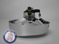 Scheinwerfer Vespa Classic rund, 115mm, Siem