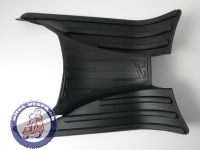 Fussmatte GT/ GTS/ GTV, schwarz